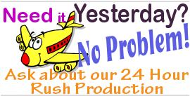 Ask About Rush Production