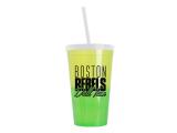 - 22 oz Mood Color Changing Tall Stadium Cup