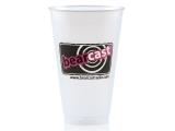 20 oz Flex Frosted Disposable Plastic Cup