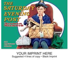 - "Norman Rockwell Saturday Evening Post"  Full Color 2012 Calendars