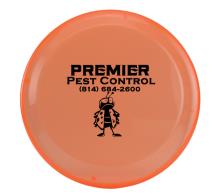 - Mini Frisbee Logo Printed 5" Flyer