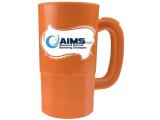14 oz Custom Logo Promotional Personalized Plastic Octoberfest Beer Mugs Party Cups