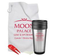Budget Tumbler Golf Gift Set