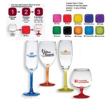 8 oz Citation Wine Glass Goblet