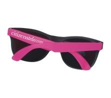 Personalized Adult Square Printed Sunglasses