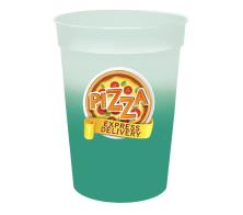 - 12 oz Mood Color Changing Stadium Cup