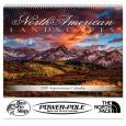 - "North American Landscapes" Cheap Promotional Calendars