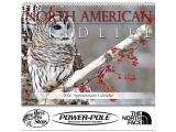 "North American Wildlife" Cheap Promotional Calendars