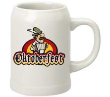 20 oz Octoberfest Beer Mug