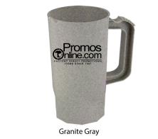 - 32 oz Custom Personalized Plastic Beer Mug Cups -