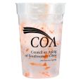 - 17 oz Confetti Mood Color Changing Stadium Cup