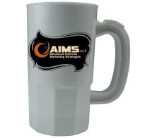 - 14 oz Personalized Plastic Beer Mug Cups -