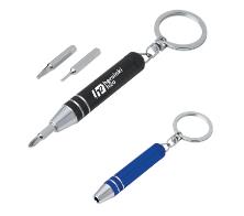 3 In 1 Multi-Driver With Key Ring