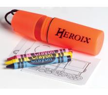 Floating Promotional Logo Round Container Tube