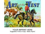 "Art of the West" Full Color Calendars