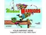 "Weekend Warriors" Full Color Calendars