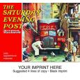 - "Norman Rockwell Saturday Evening Post" Full Color Calendars