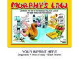 "Murphy's Law" Full Color Calendars