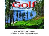 "Golf" Full Color Calendars