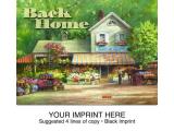 "Back Home" Full Color Calendars