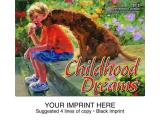 "Childhood Dreams" Full Color Calendars