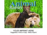 "Animal Babies" Full Color Calendars