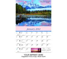 "Catholic Reflections" Full Color Calendars