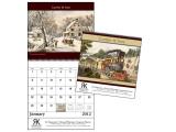 Promotional "Currier & Ives" Wall Calendars