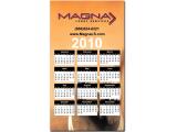 Economy 20 Mil Medium Calendar Magnet