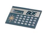 Economy Custom Printed Battery Pocket Calculator