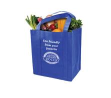 - Economy Non Woven Grocery Tote Bag