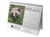 Economy Wildlife Desktop Flip Calendars