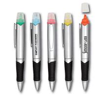 Custom Logo Promotional Personalized Economy Pen Highlighter