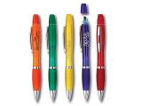 Custom Logo Promotional Personalized Colored Pen Highlighter