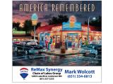 "America Remembered" Full Color Calendars